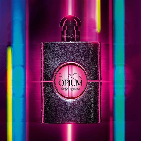 black opium neon perfume.